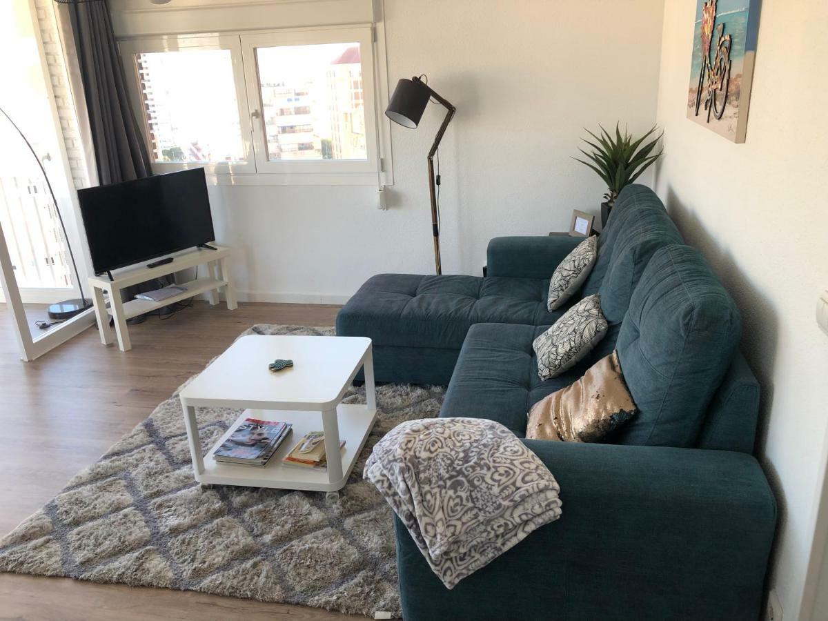 Sun & Beach Apartment Carivoguest II Alicante Bagian luar foto