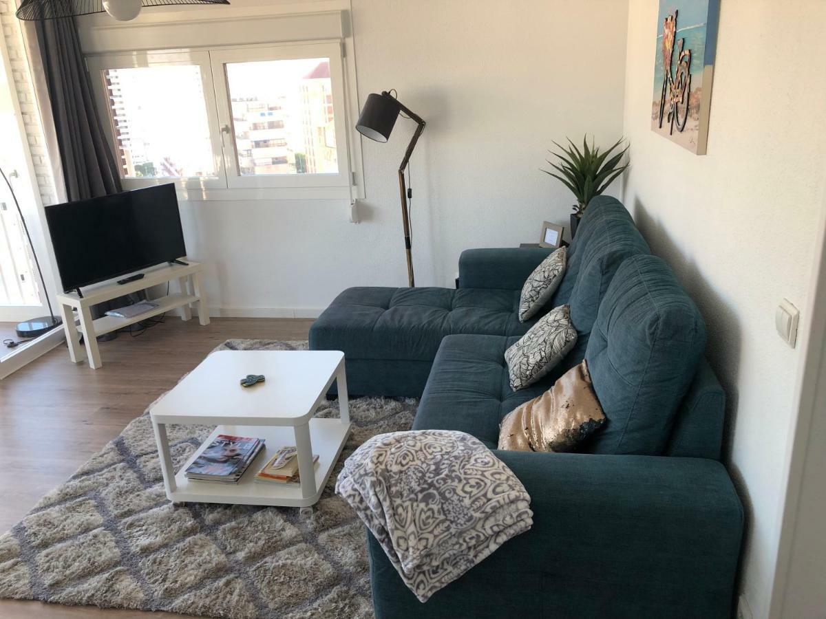 Sun & Beach Apartment Carivoguest II Alicante Bagian luar foto