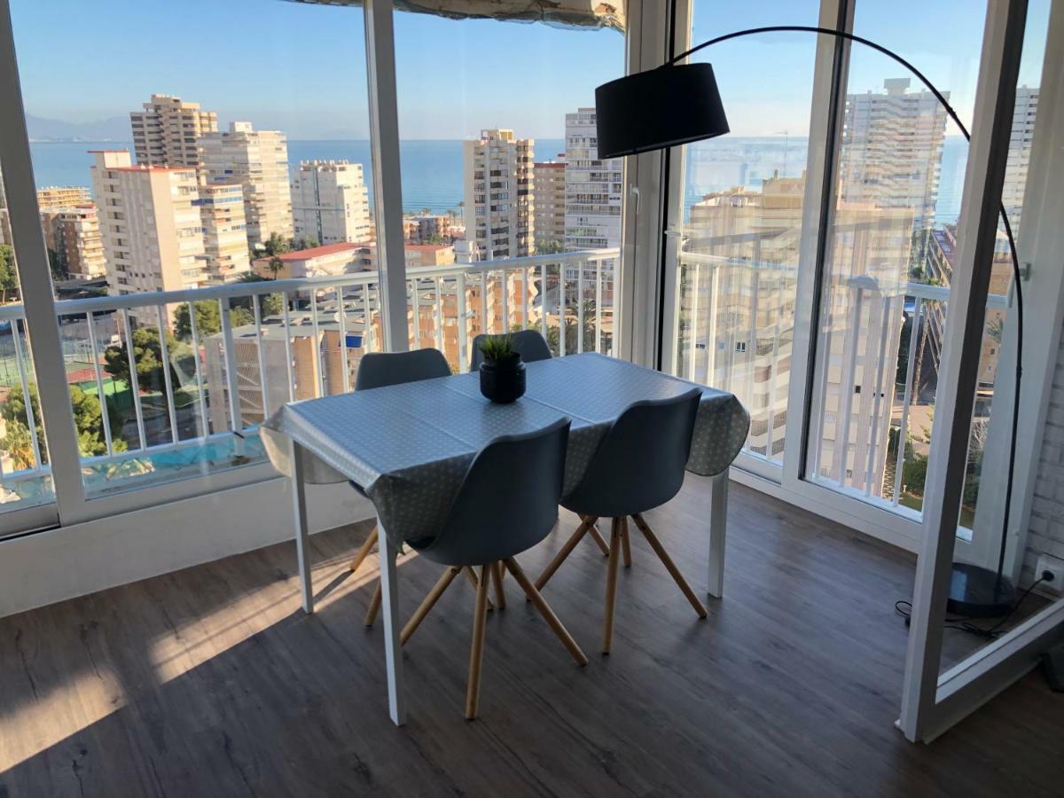 Sun & Beach Apartment Carivoguest II Alicante Bagian luar foto