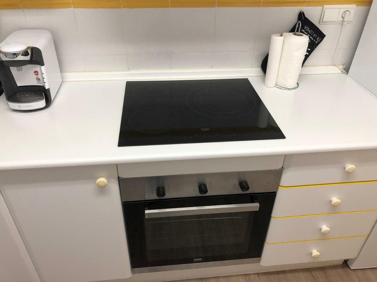 Sun & Beach Apartment Carivoguest II Alicante Bagian luar foto